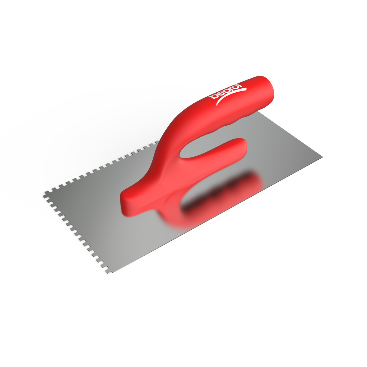 Глетерица Standard назабена, 4mm x 4mm 