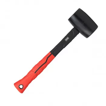 Чекан гумен, фибер рачка, 450g 