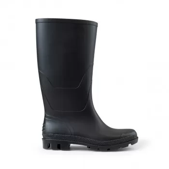 Чизми PVC длабоки, Welly Force Pro, црни 