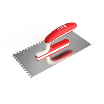 Глетерица Expert назабена, 6mm x 6mm 