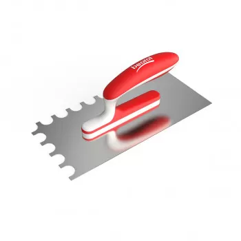 Глетерица Expert полукружно назабена 