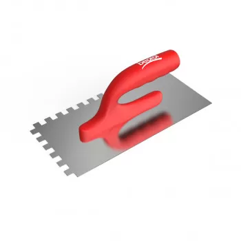 Глетерица Standard назабена, 10mm x 10mm 