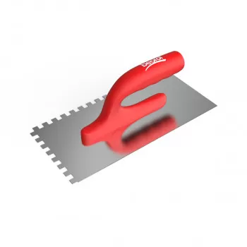 Глетерица Standard назабена, 8mm x 8mm 