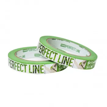 Креп трака Perfect line 18мм x 33м, 80ᵒC 