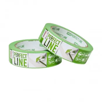 Креп трака Perfect line 30мм x 33м, 80ᵒC 