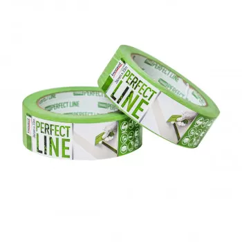 Креп трака Perfect line 36мм x 33м, 80ᵒC 