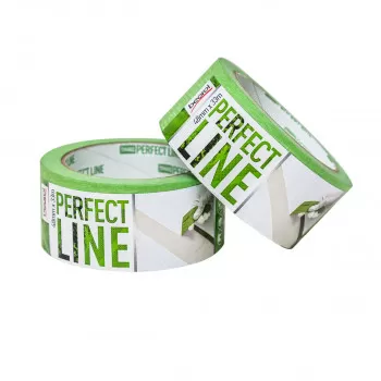 Креп трака Perfect line 48мм x 33м, 80ᵒC 