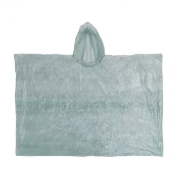Poncho, транспарентен 