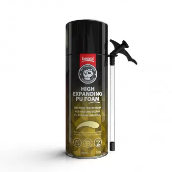 Пур пена високо експандирачка во спреј, 300ml 