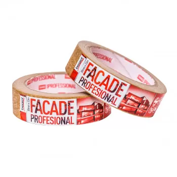 Креп трака Facade Professional 30мм x 33м, 90ᵒC 