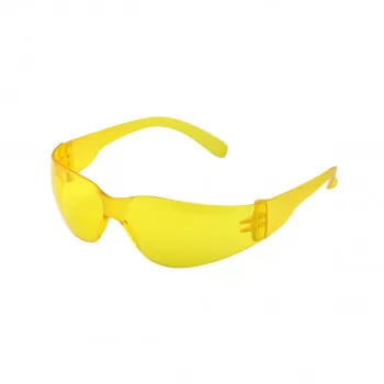 Заштитни очила LIGHT жолти 