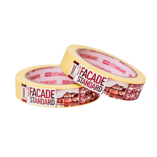 Креп трака Facade Standard 24mm x 33m, 80ᵒC 