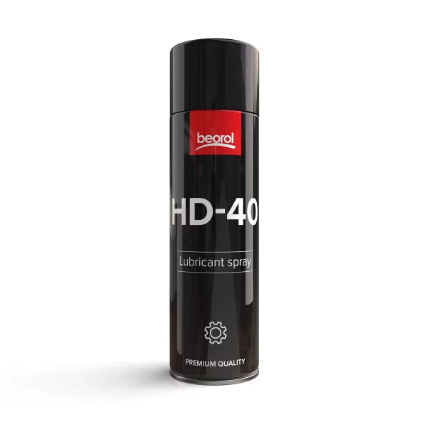 Шрафцигер HD-40 спреј 200мл 