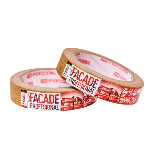 Креп трака Facade Professional 24мм x 33м, 90ᵒC 
