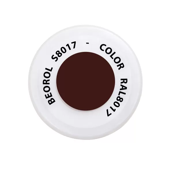 Спреј кафеав Cioccolata RAL8017 