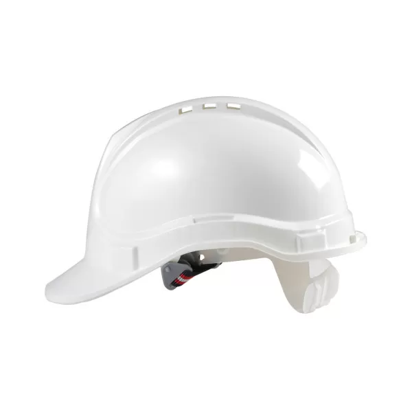 Заштитен шлем, бела боја 