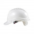 Заштитен шлем, бела боја 